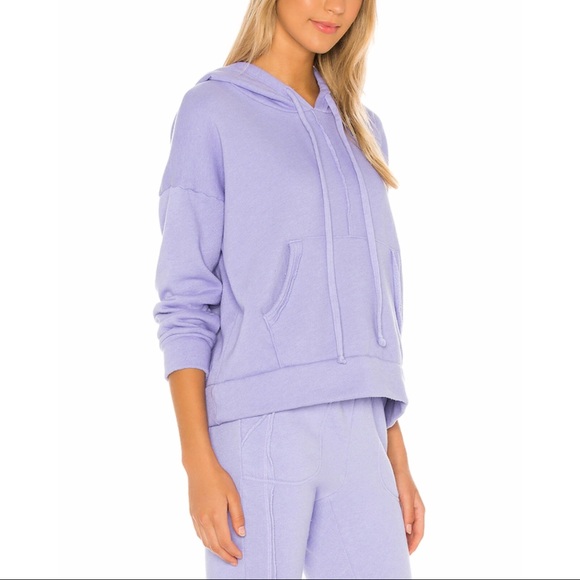 FREE PEOPLE MOVEMENT Hoodie Work It Out Sweatshirt - Picture 3 of 7